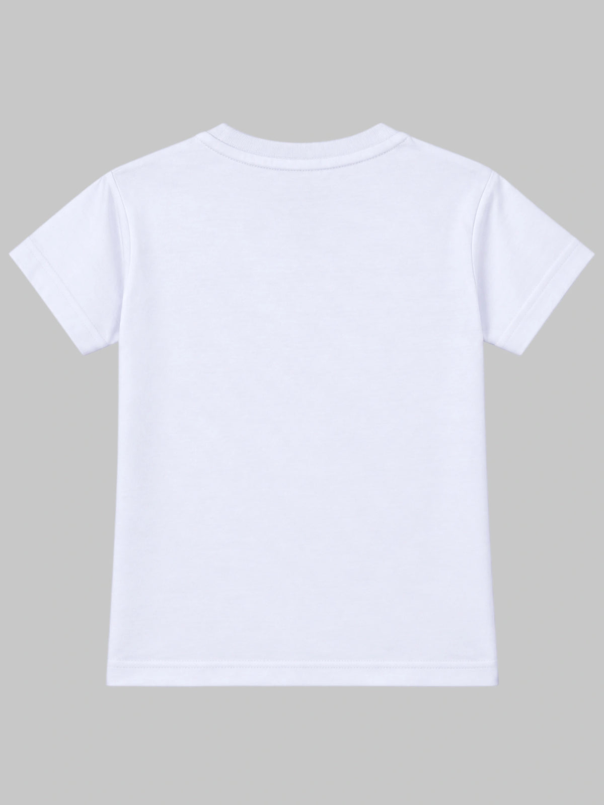 Girls Solid Round Neck Half Sleeve T-Shirt for Casual Wear, Comfortable Fit and Everyday Wardrobe Use - Pack of 1