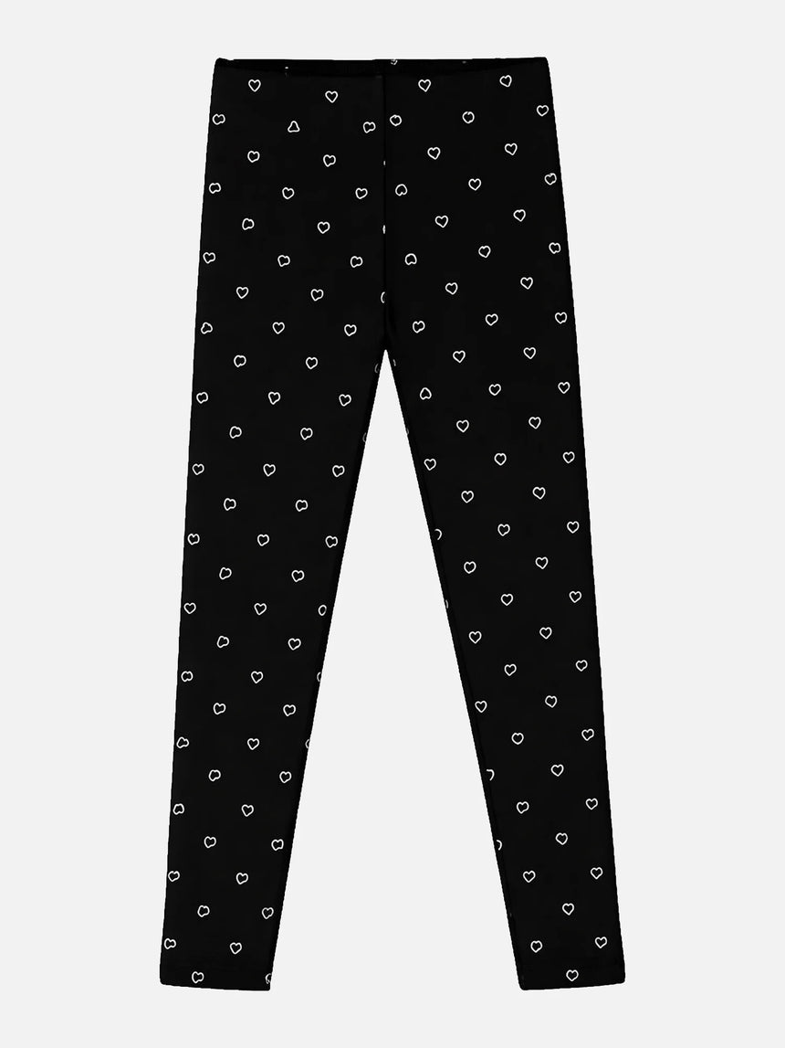 Girls Leggings Pack of 1