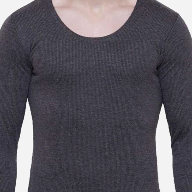 Men Top Round Neck Full Sleeves Pack of 1 - Bodycare