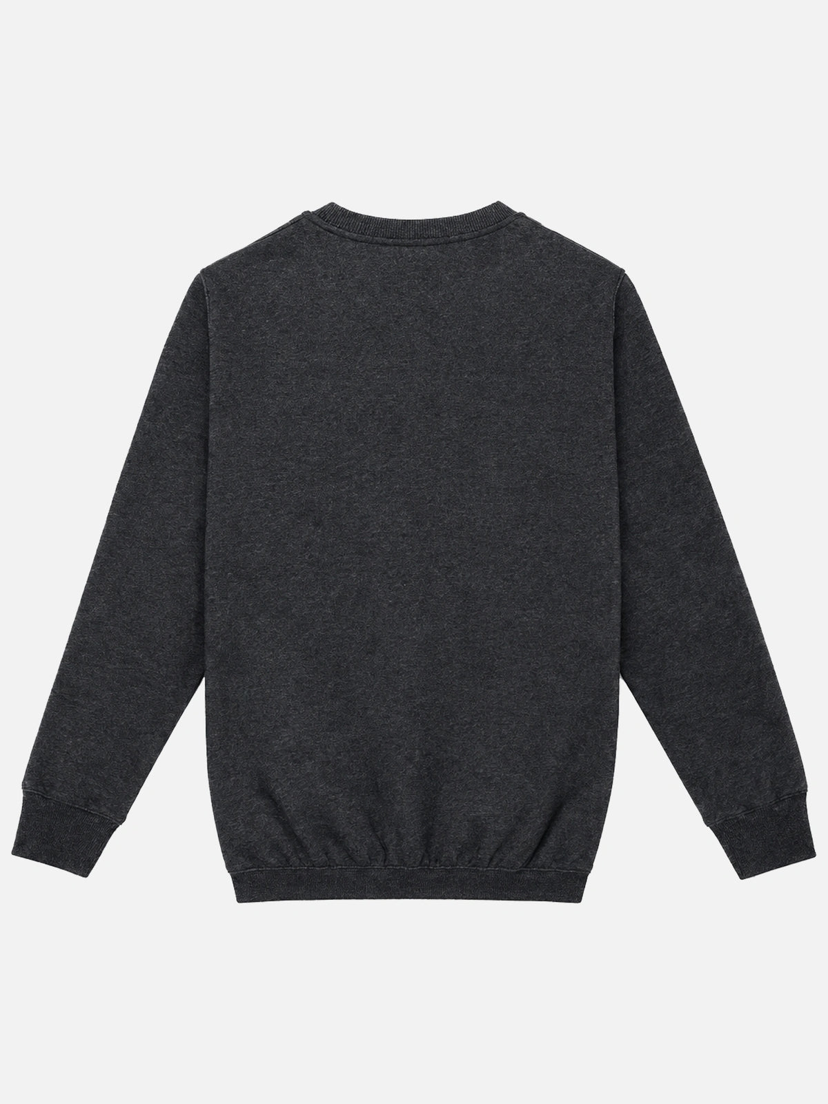 Girls Round Neck Full Sleeve Sweatshirt with Easy Casual Styling for Winter Wear, Lounge Comfort and Regular Use