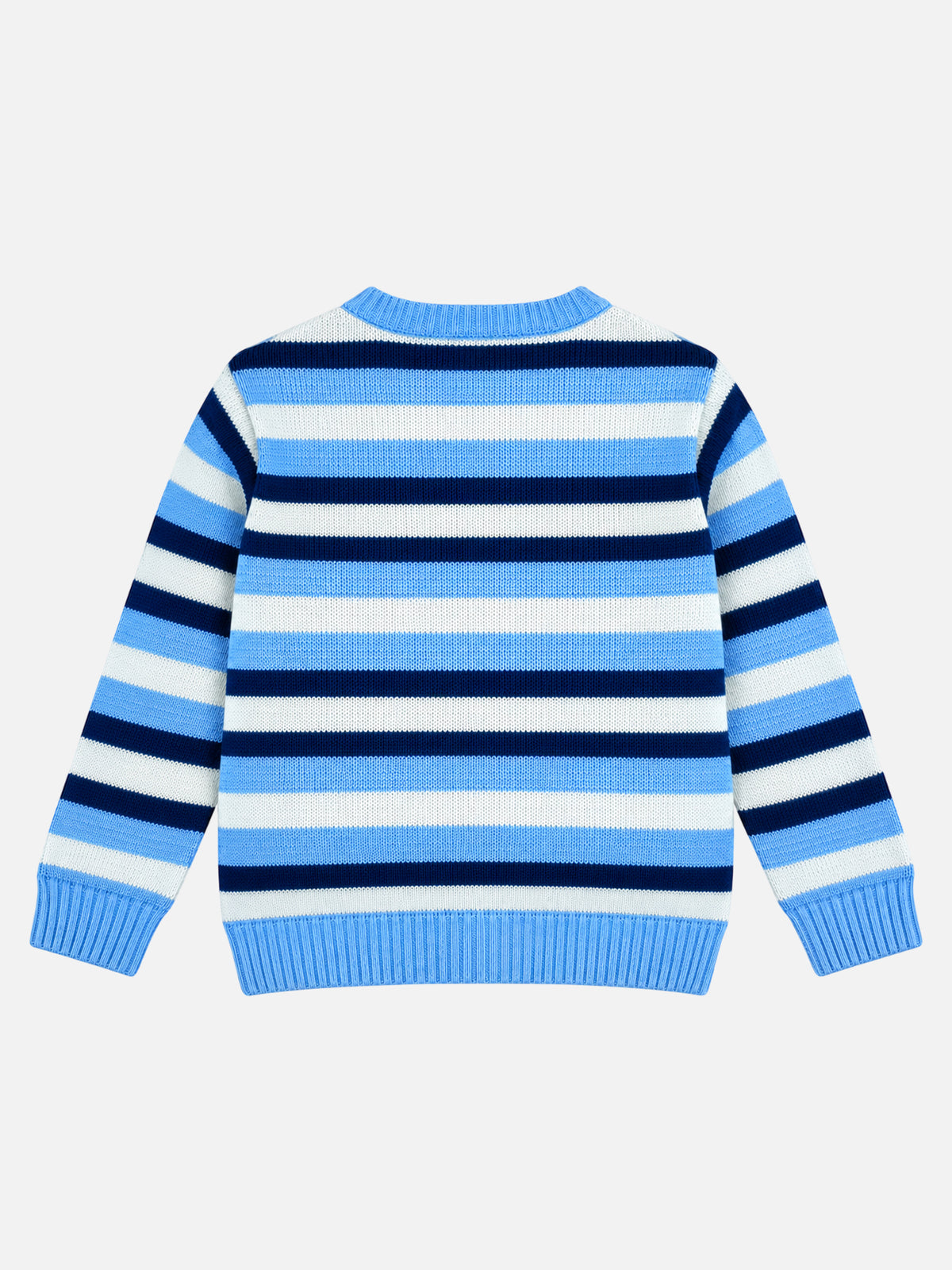 Girls Round Neck Full Sleeves Sweater with Comfortable Winter Wear Styling, Easy Comfort and Regular Use