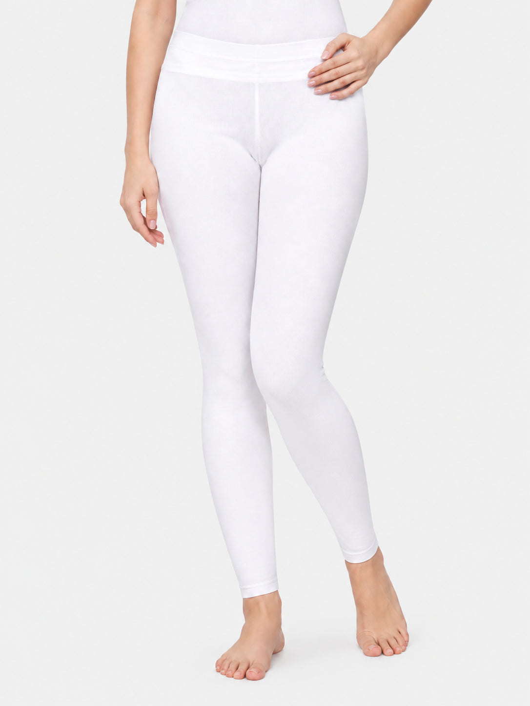 Women Extra Soft Thermal Bottom for Winter Layering, Comfortable Coverage and Cold Weather Essentials - Pack of 1