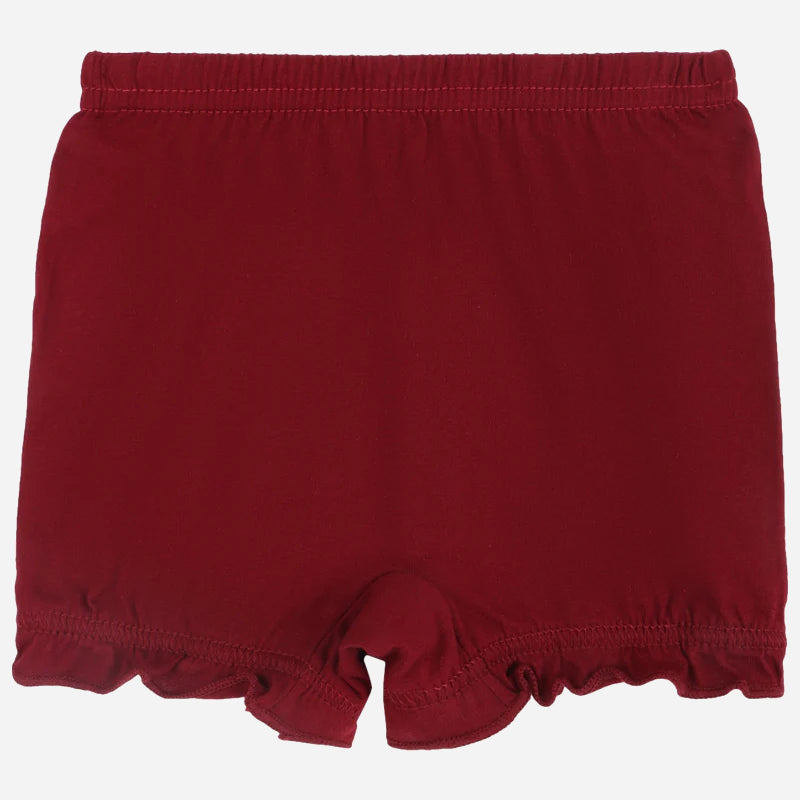 DYCA Unisex Solid Bloomer Pack Of 6