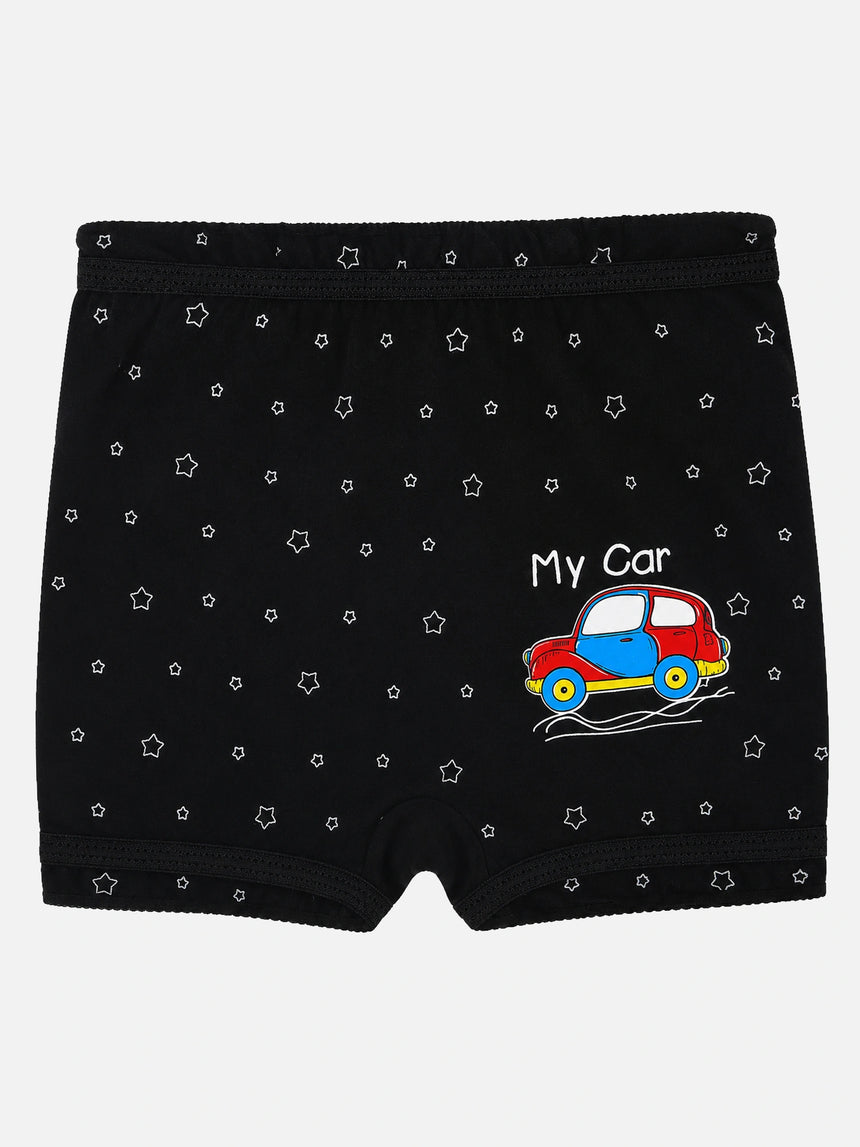 Unisex 100% Cotton Bloomer Pack of 3