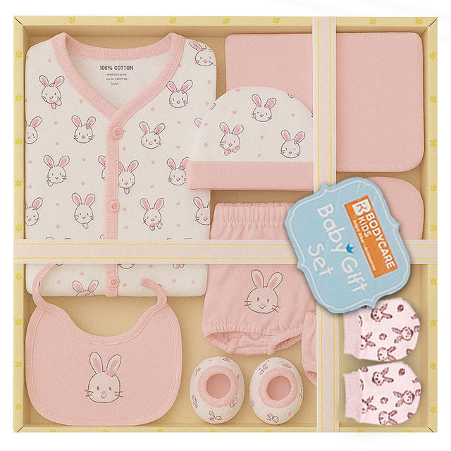 Baby Set Pack of 7 - Bodycare