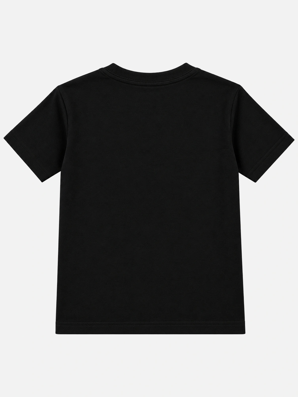 Girls Cotton Round Neck Half Sleeves T-Shirt for Casual Wear, Easy Movement and Everyday Wardrobe Use