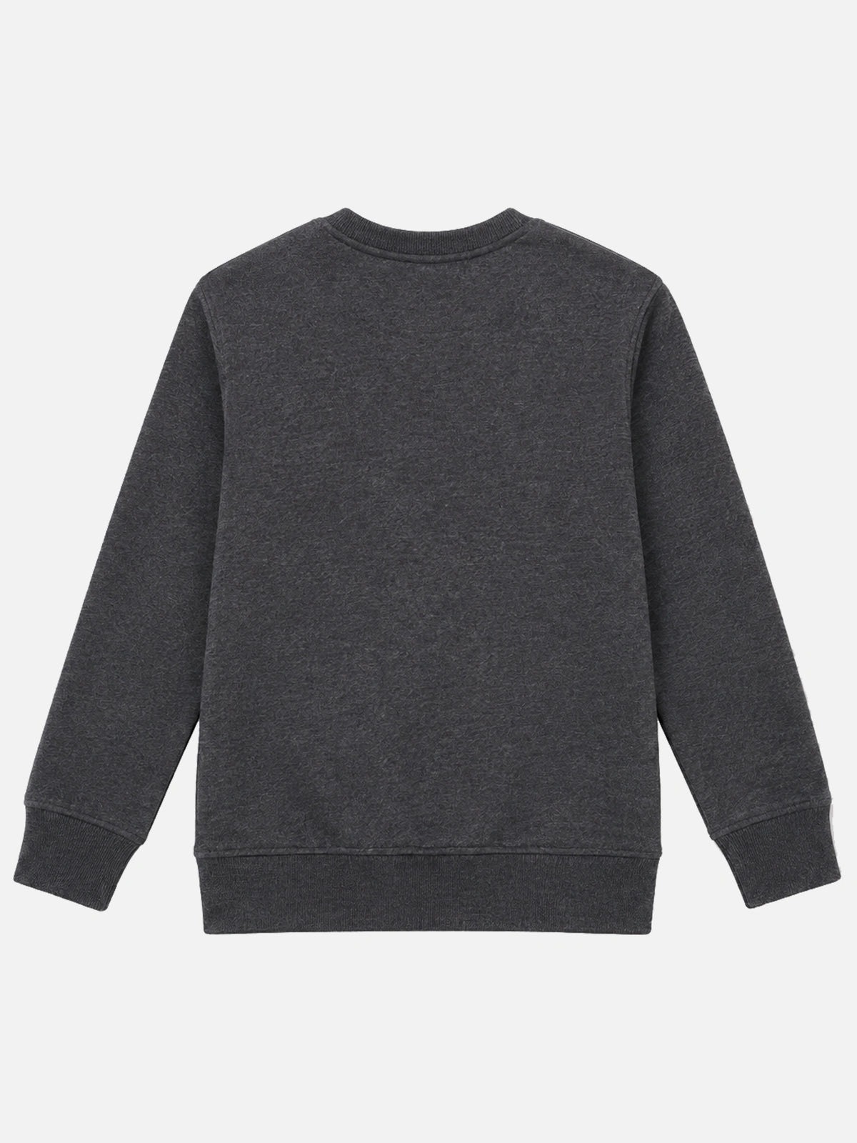 Girls Round Neck Full Sleeve Sweatshirt with Comfortable Fit for Casual Wear, Lounge Comfort and Regular Use