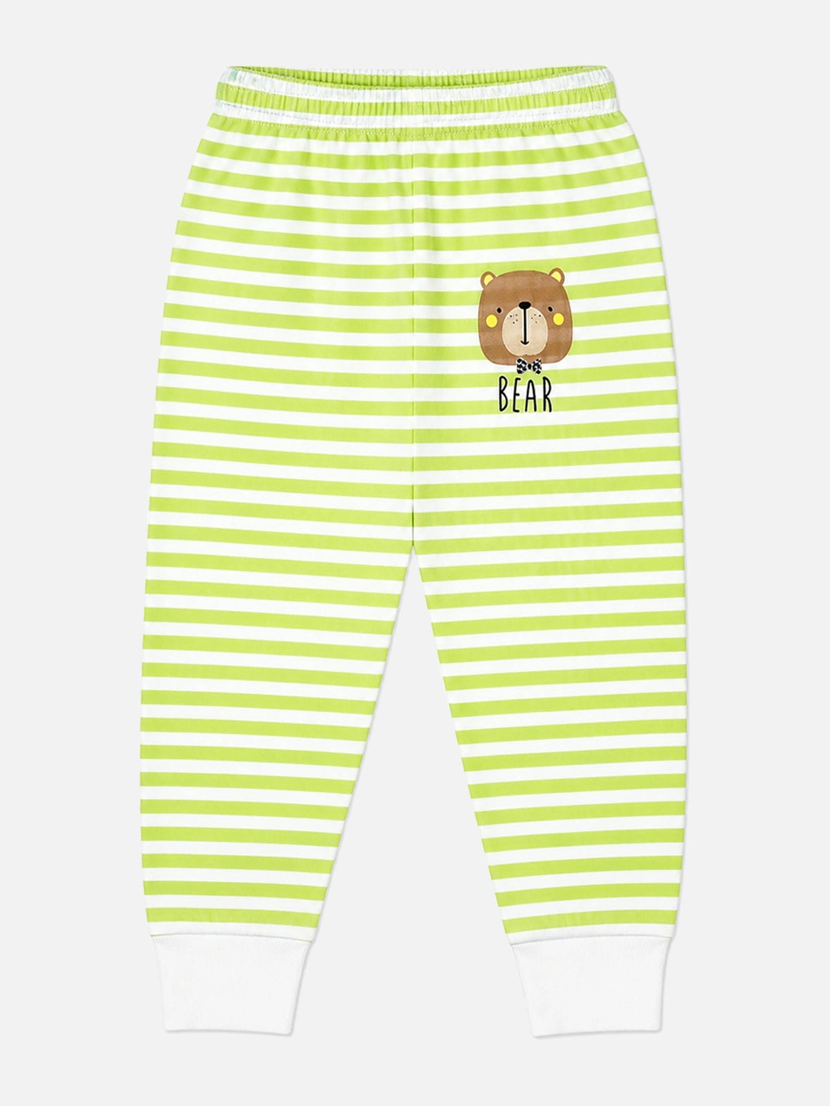 Unisex Baby Thermal Pajami Bottom for Winter Innerwear Comfort, Easy Dressing and Regular Cold-Weather Use - Pack of 3