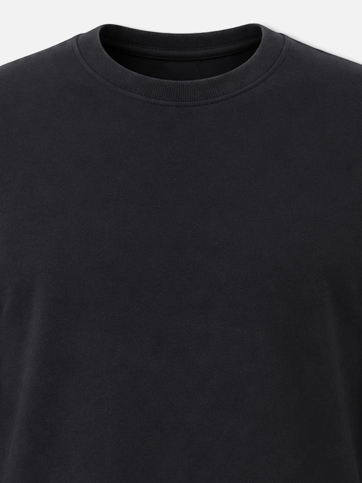 Men Rich Cotton T-Shirt Round Neck Full Sleeves with Regular Fit Styling for Casual Wear and Wardrobe Essentials