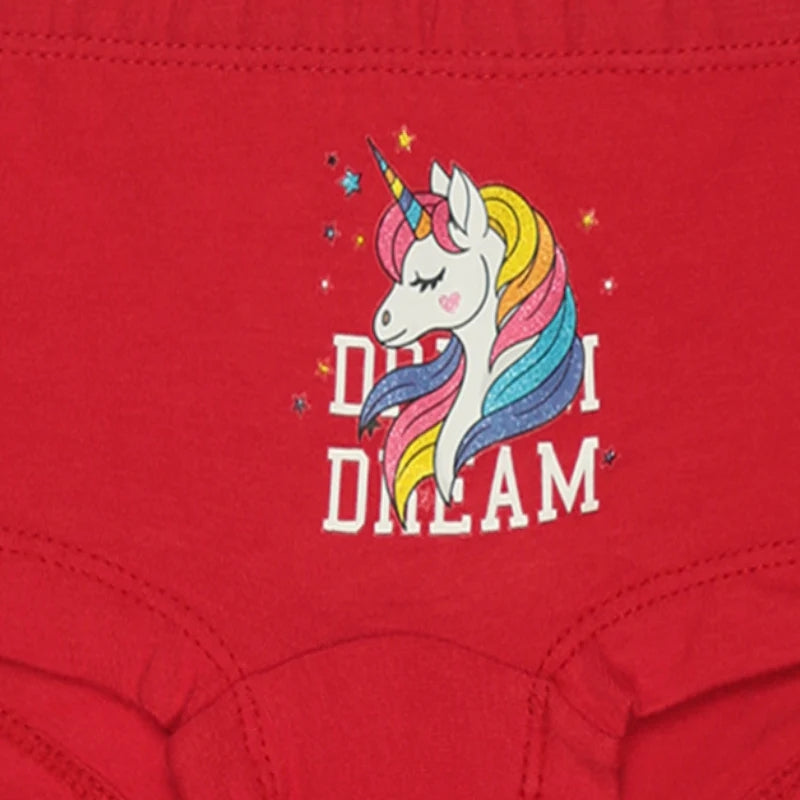 Bodycare Girls Boyshorts Pack Of 4