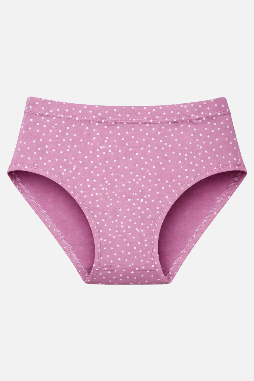Girls Panty Inner Elastic Pack of 3