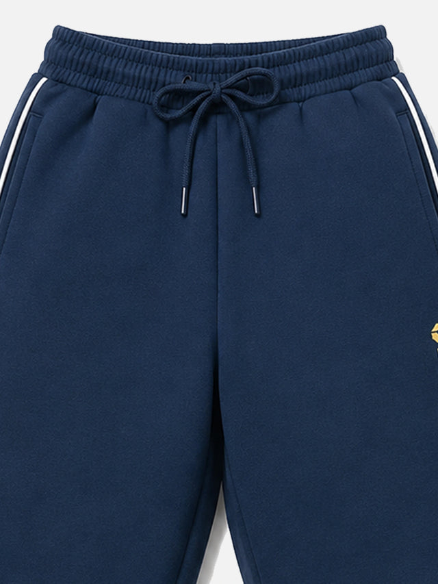 Boys Cotton Track Pant with Regular Fit for Casual Wear, Active Movement and Everyday Lounge Comfort