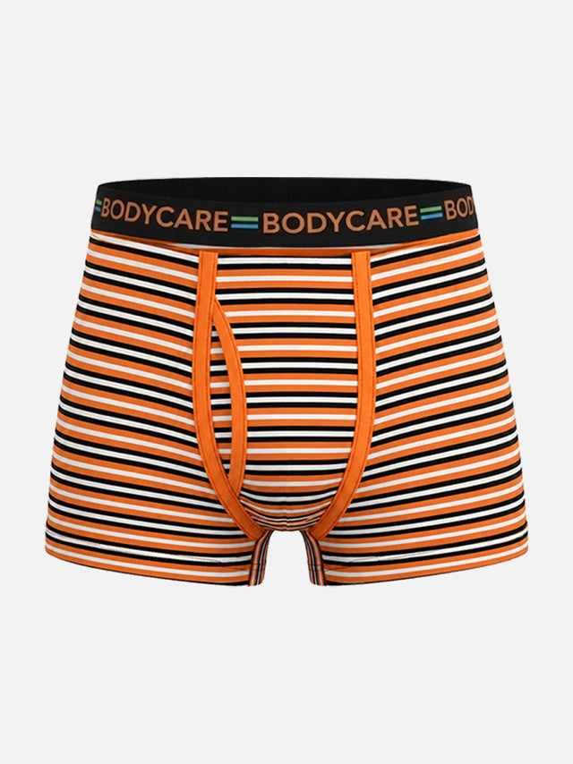 Boys Cotton Solid Innerwear Trunks with Top Elastic, Soft Breathable Fabric and Comfortable Stretch Fit - Pack of 2