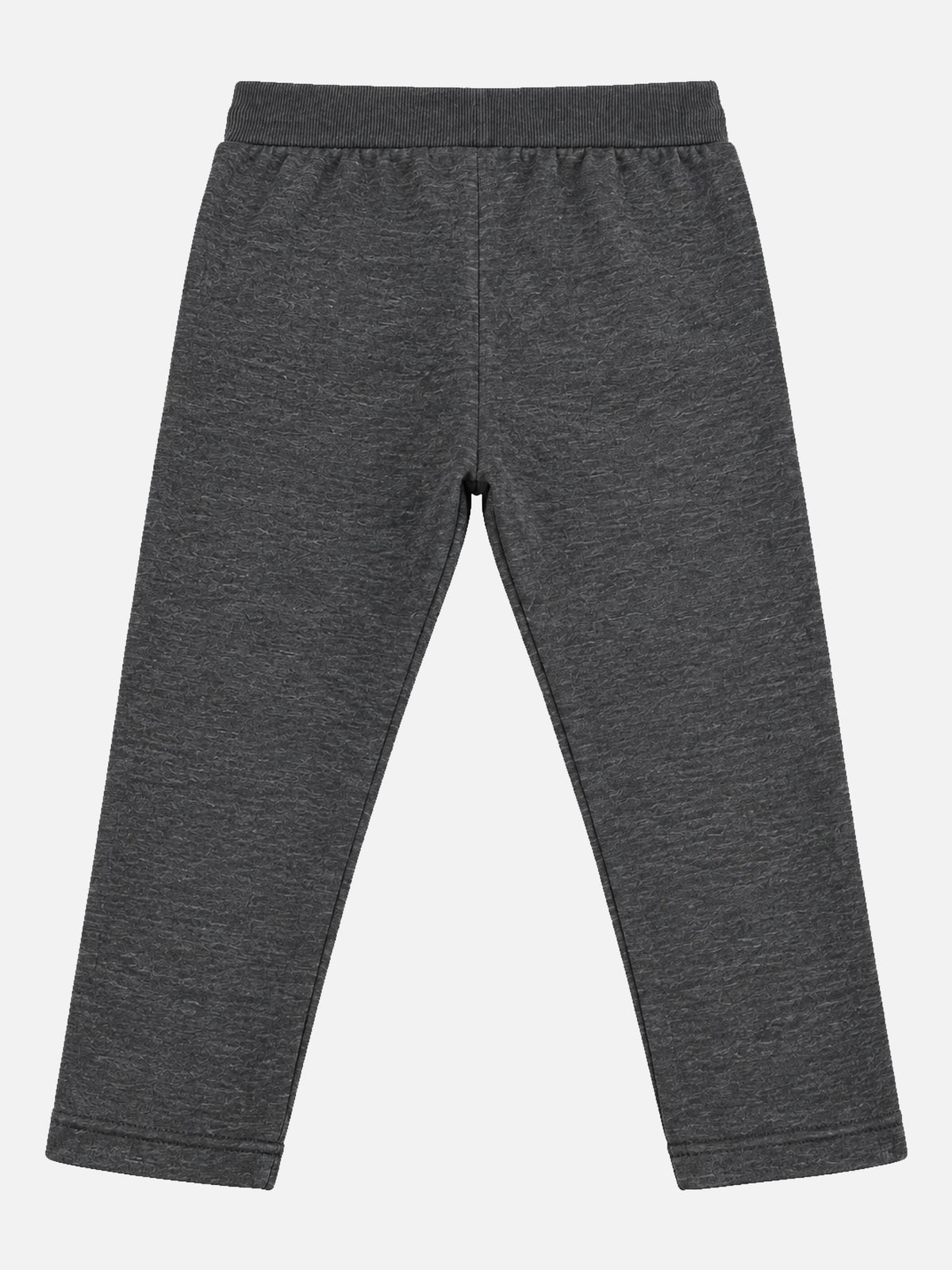 Baby Boys Solid Track Pant for Comfortable Casual Dressing, Lounge Wear and Easy Everyday Movement - Pack of 1