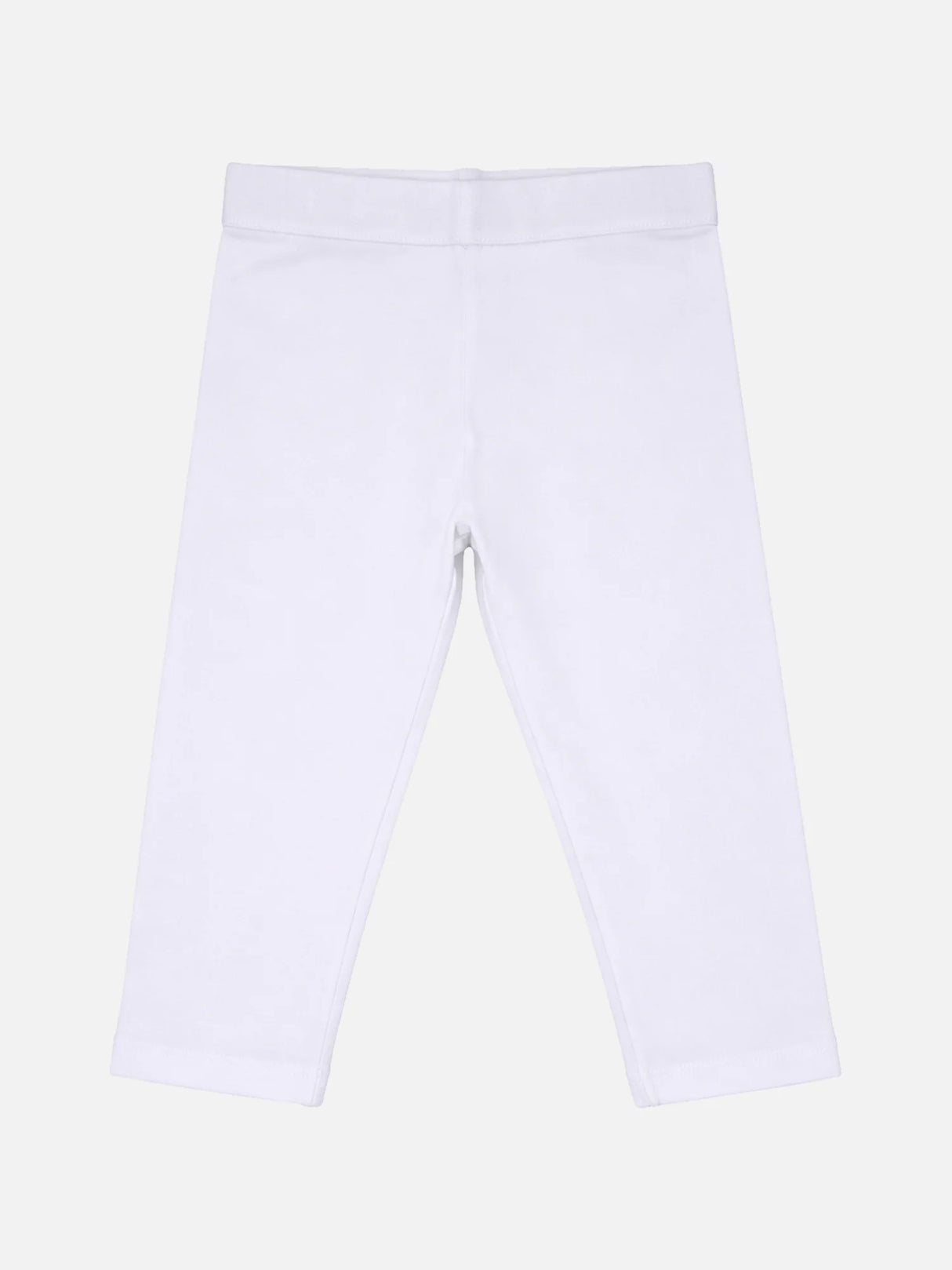 Girls Cotton Spandex Leggings Inner Elastic Stretch Pack of 1 - Bodycare
