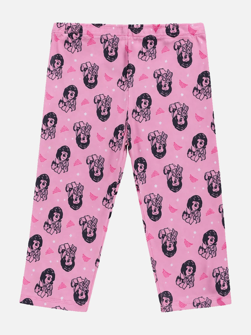 Girls 100% Cotton Leggings