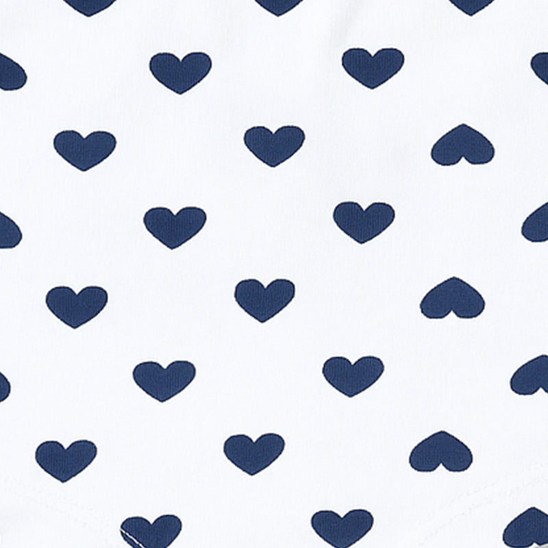 BODYCARE Girl's Premium Cotton Boyshorts Pack of 4 (Color & Print May Vary)