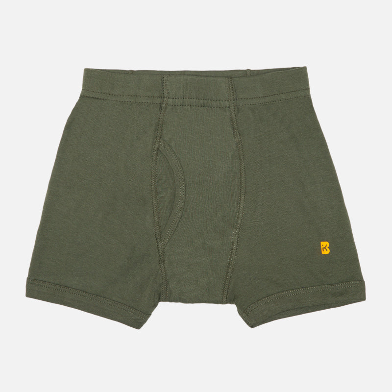 Bodycare Boys Solid Trunks Pack Of 2