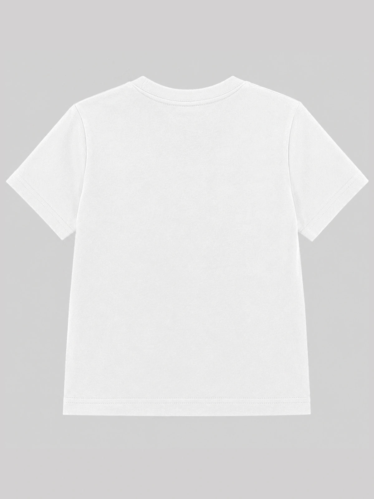Baby Girls Cotton Round Neck Half Sleeve T-Shirt for Casual Wear, Lounge Comfort and Everyday Wardrobe Use - Pack of 2