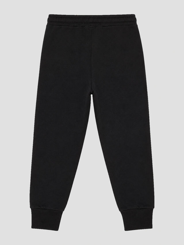 Boys French Terry Track Pant with Printed Regular Fit for Sports, Casual Wear, Lounge Comfort and Easy Movement