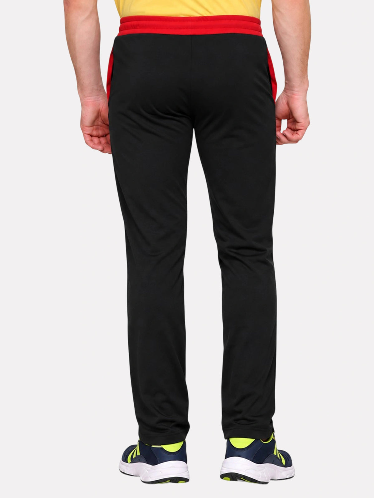 Men Cotton Track Pant with Side Pockets for Comfortable Lounge Wear, Casual Wear and Easy Everyday Movement - Pack of 1