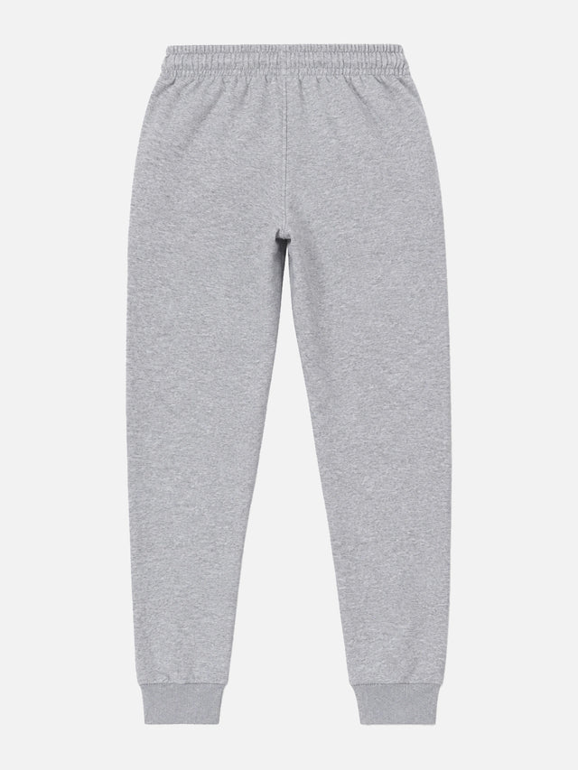 Boys French Terry Cotton Track Pant with Regular Fit Jogger Style for Casual Wear and Comfortable Active Movement
