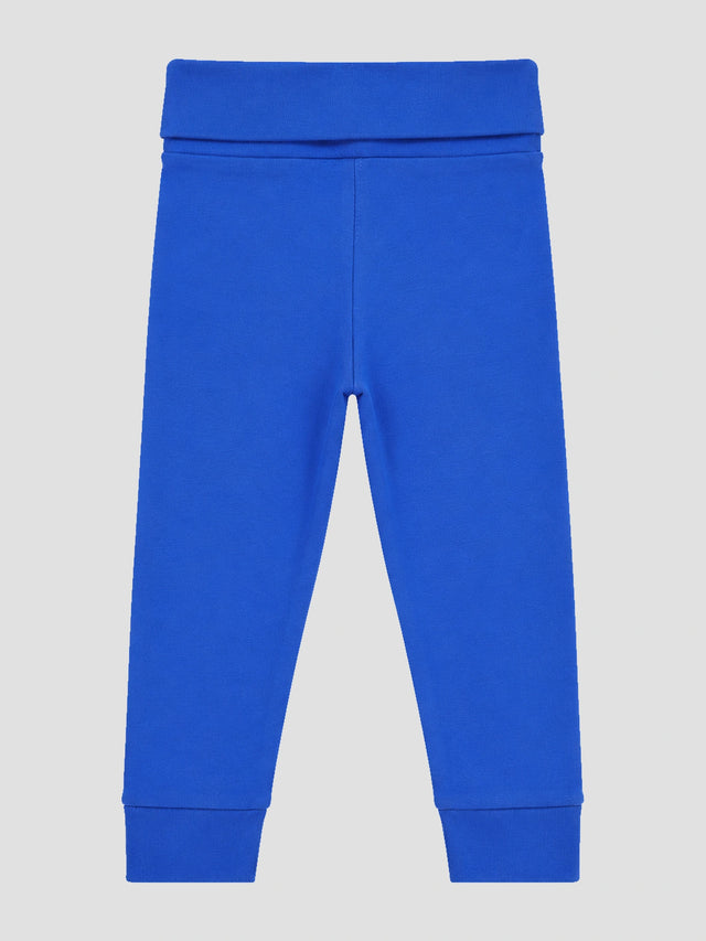 Baby Boys Cotton Track Pant for Everyday Comfort, Lounge Wear, Easy Movement and Casual Wardrobe Essentials - Pack of 1