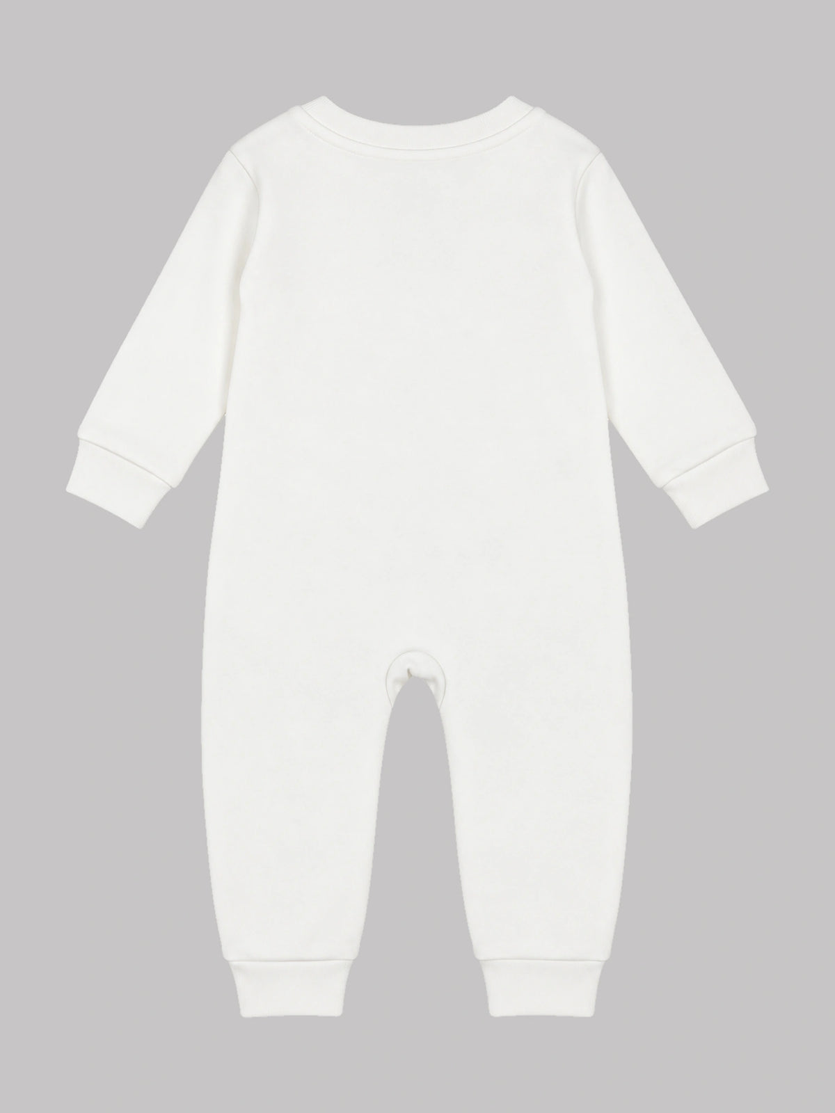 Baby Boys Interlock Romper for Everyday Babywear Comfort, Easy Dressing and Regular Wardrobe Essentials