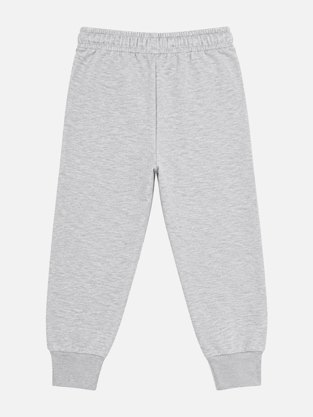 Baby Boys Cotton Track Pant with Regular Fit for Casual Wear, Sports Use, Easy Movement and Everyday Comfort