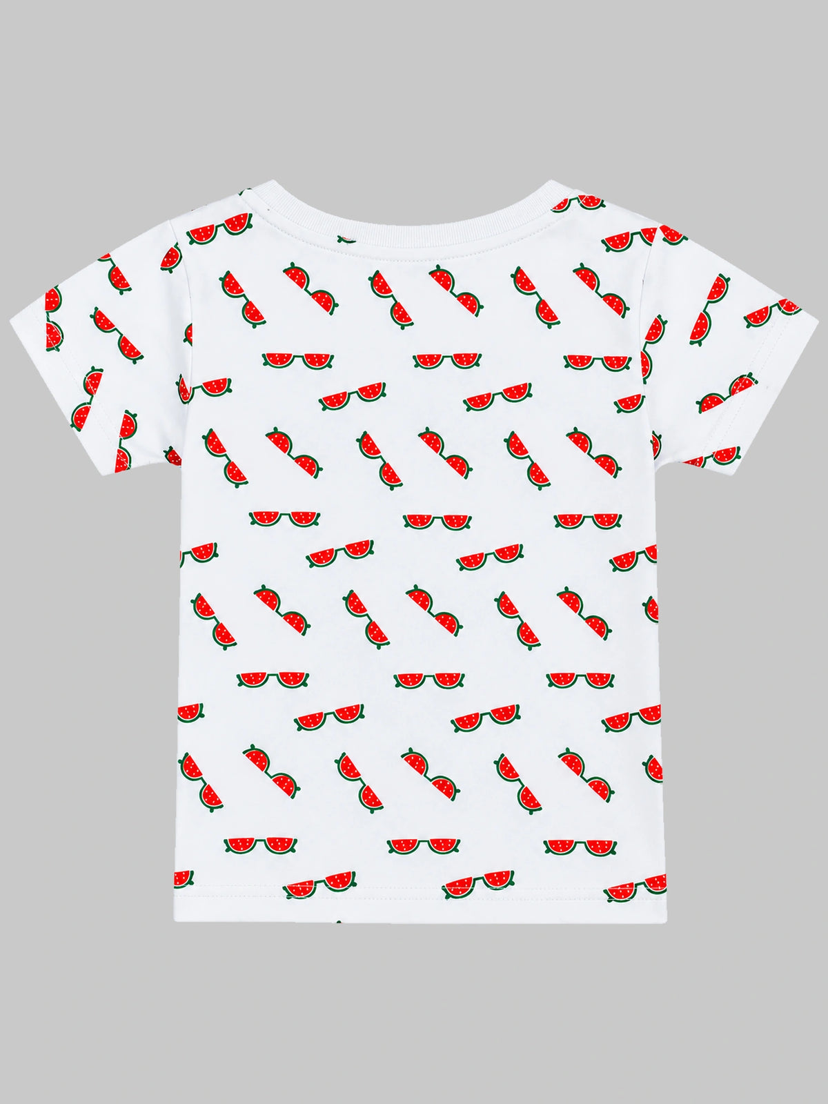 Baby Girls Antiviral 100% Cotton T-Shirt for Comfortable Regular Use and Everyday Casual Wear Essentials