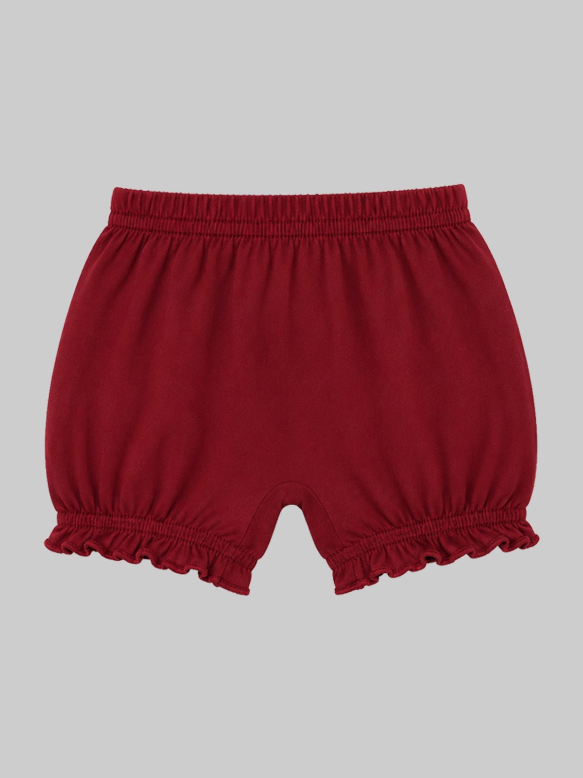 Unisex 100% Cotton Bloomer with Printed Styling for Comfortable Everyday Innerwear Use and Regular Essentials - Pack of 6