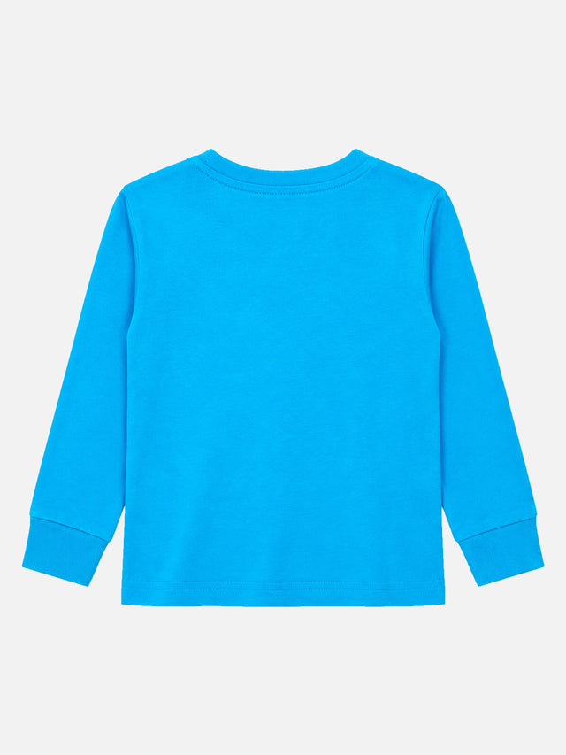 Baby Girls Solid T-Shirt Round Neck Full Sleeves Casual Wear Top for Playtime, Travel and Everyday Outfits - Pack of 1
