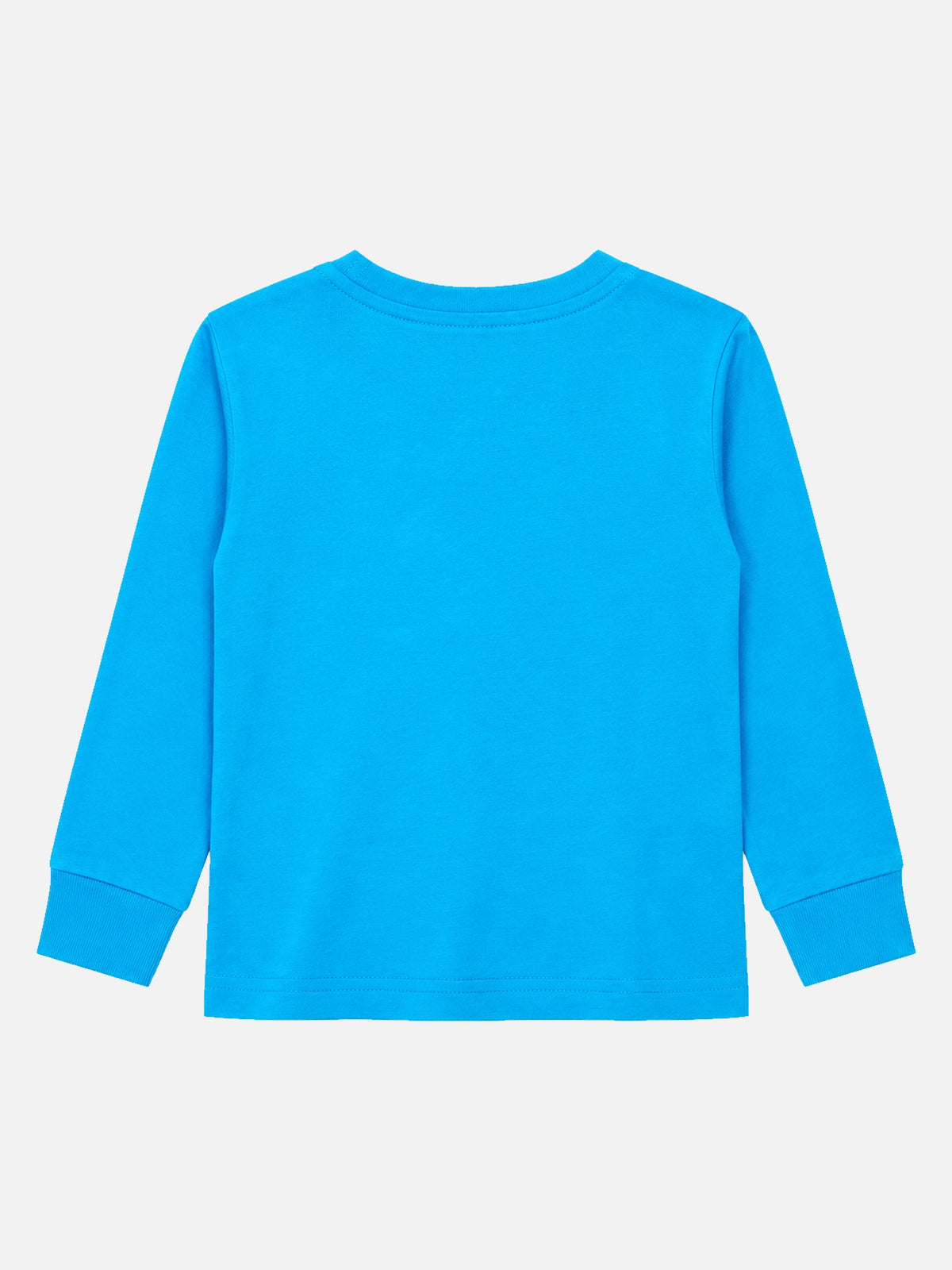 Baby Girls Solid T-Shirt Round Neck Full Sleeves Casual Wear Top for Playtime, Travel and Everyday Outfits - Pack of 1