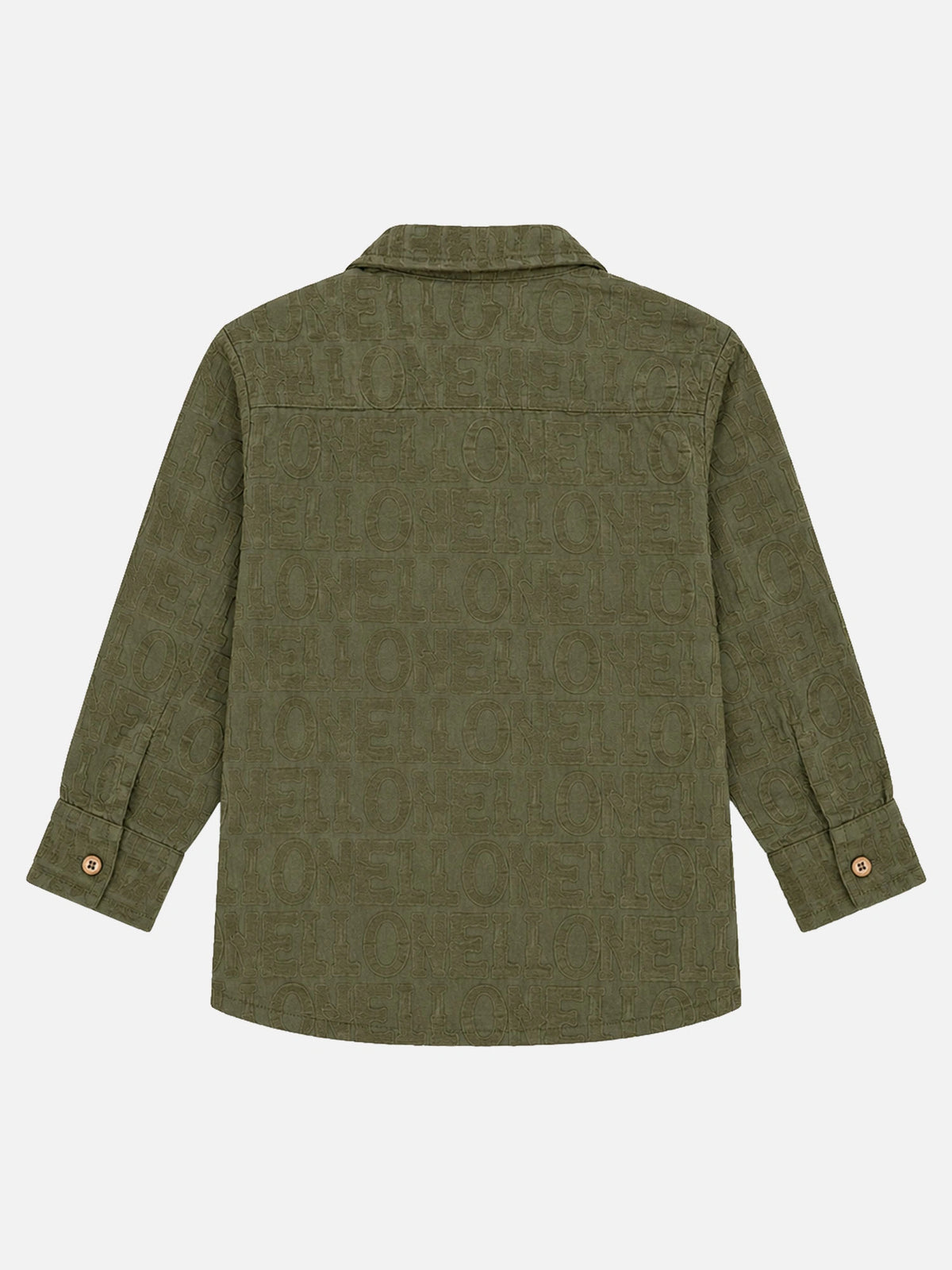 Baby Boys Cotton Full Sleeves Shirt with Regular Fit for Casual Wear, Easy Dressing and Everyday Styling