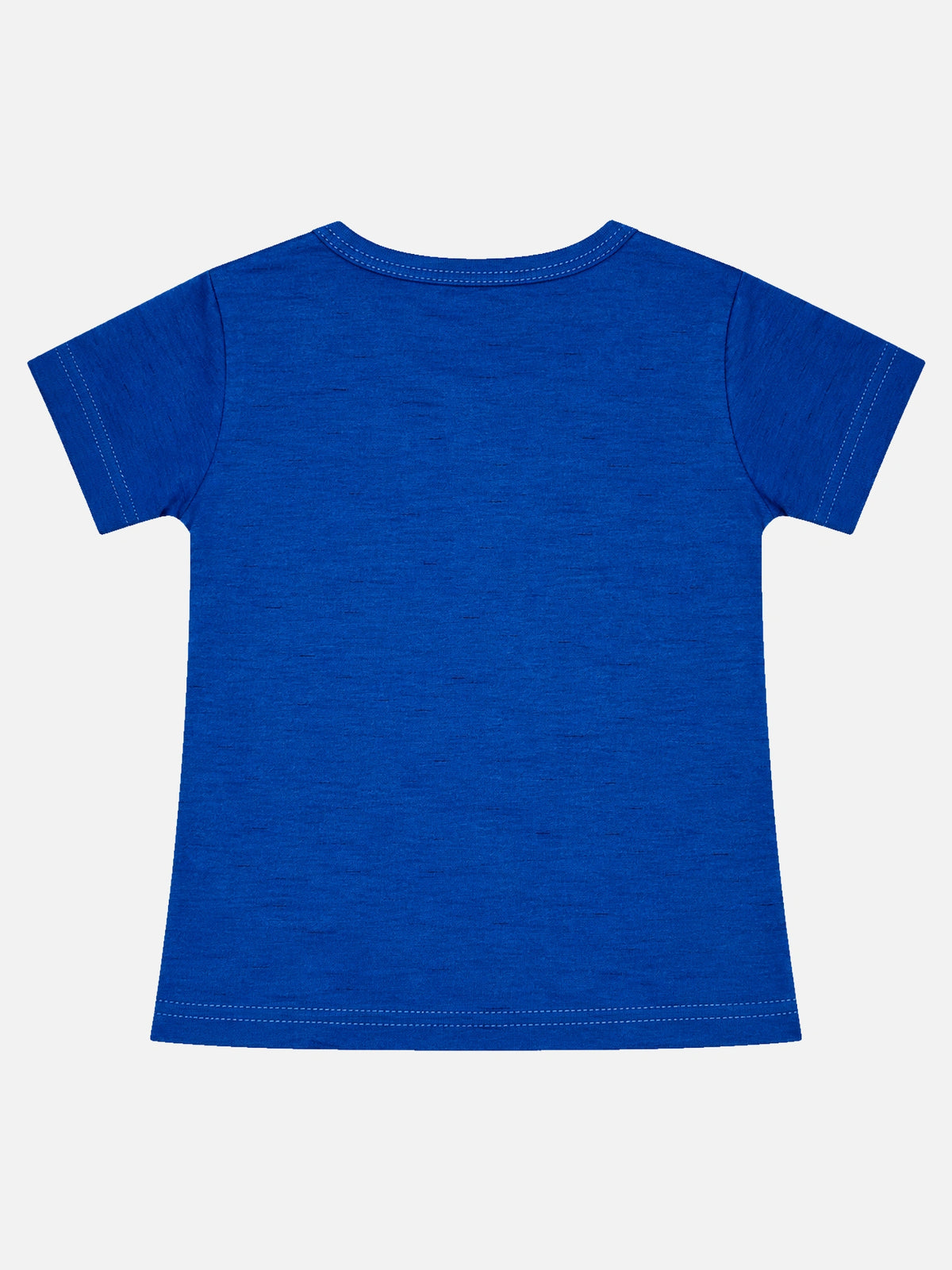 Baby Girls Round Neck Half Sleeve T-Shirt for Casual Dressing, Easy Movement and Regular Wardrobe Use - Pack of 1