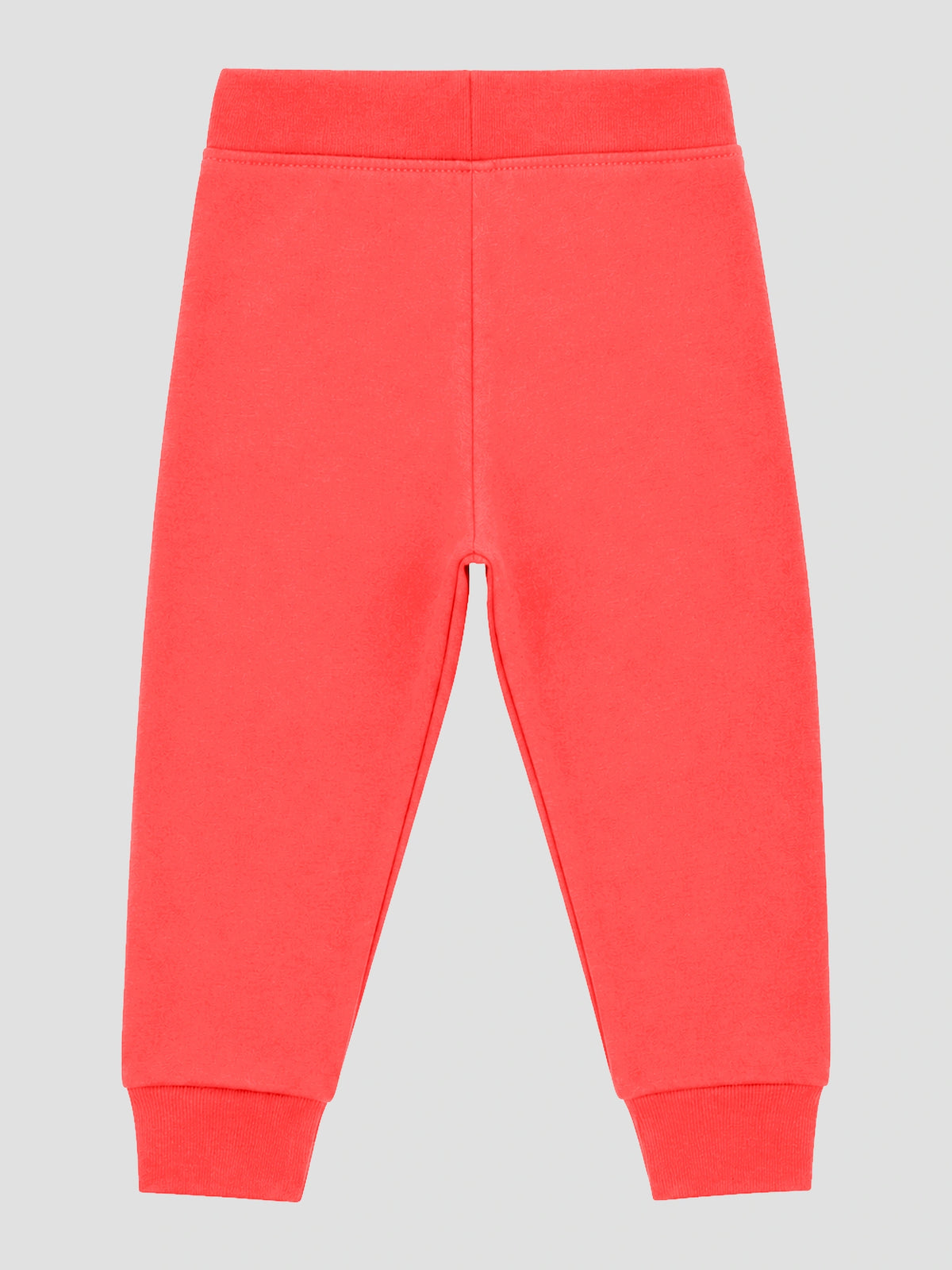 Baby Boys Cotton Solid Track Pant for Everyday Comfort, Lounge Wear, Easy Movement and Casual Wardrobe Essentials - Pack of 1