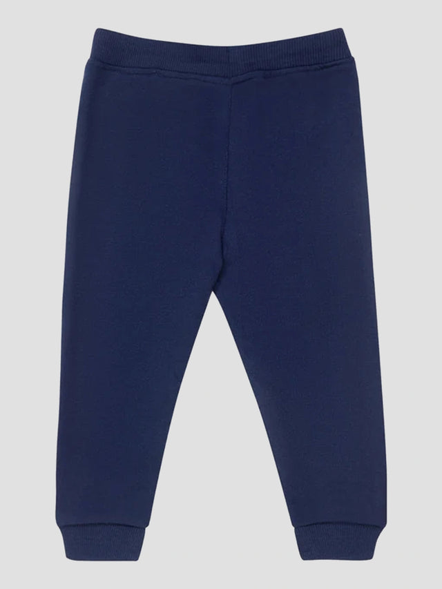 Baby Boys Solid Track Pant for Relaxed Casual Dressing, Lounge Wear and Comfortable Everyday Movement - Pack of 1