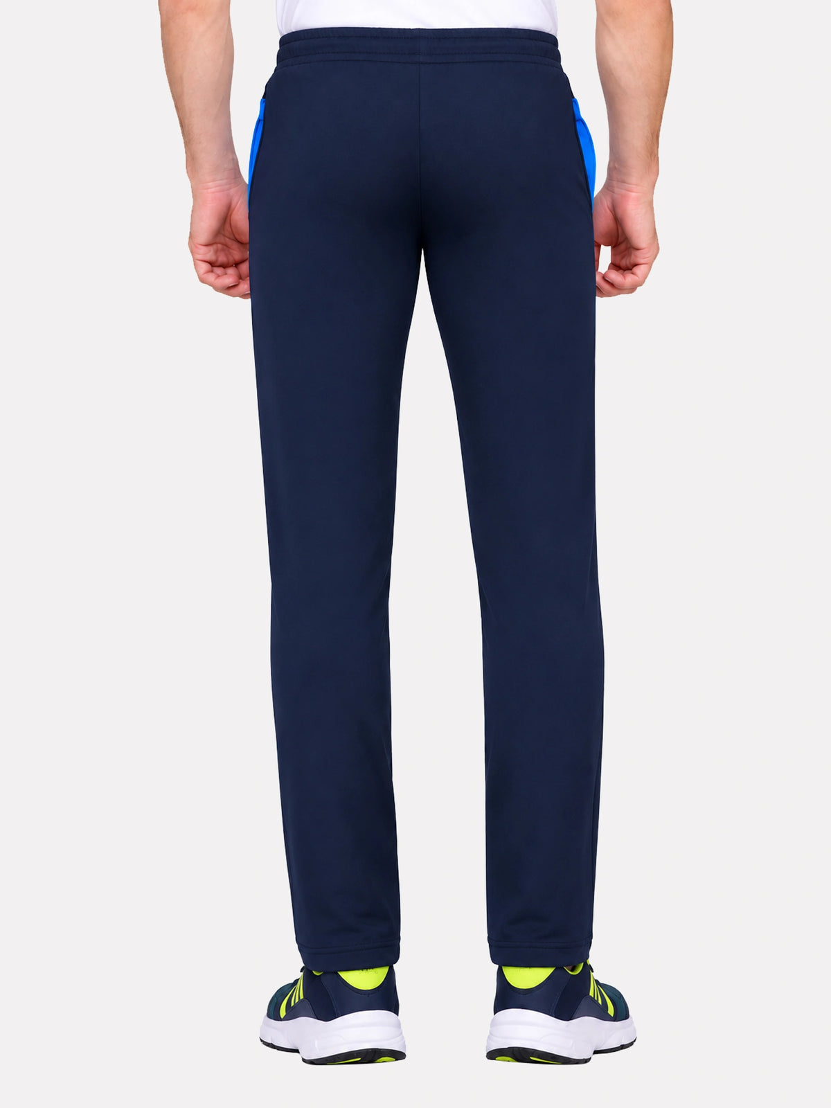 Men Cotton Track Pant with Side Pockets for Comfortable Lounge Wear, Casual Wear and Easy Everyday Movement - Pack of 1