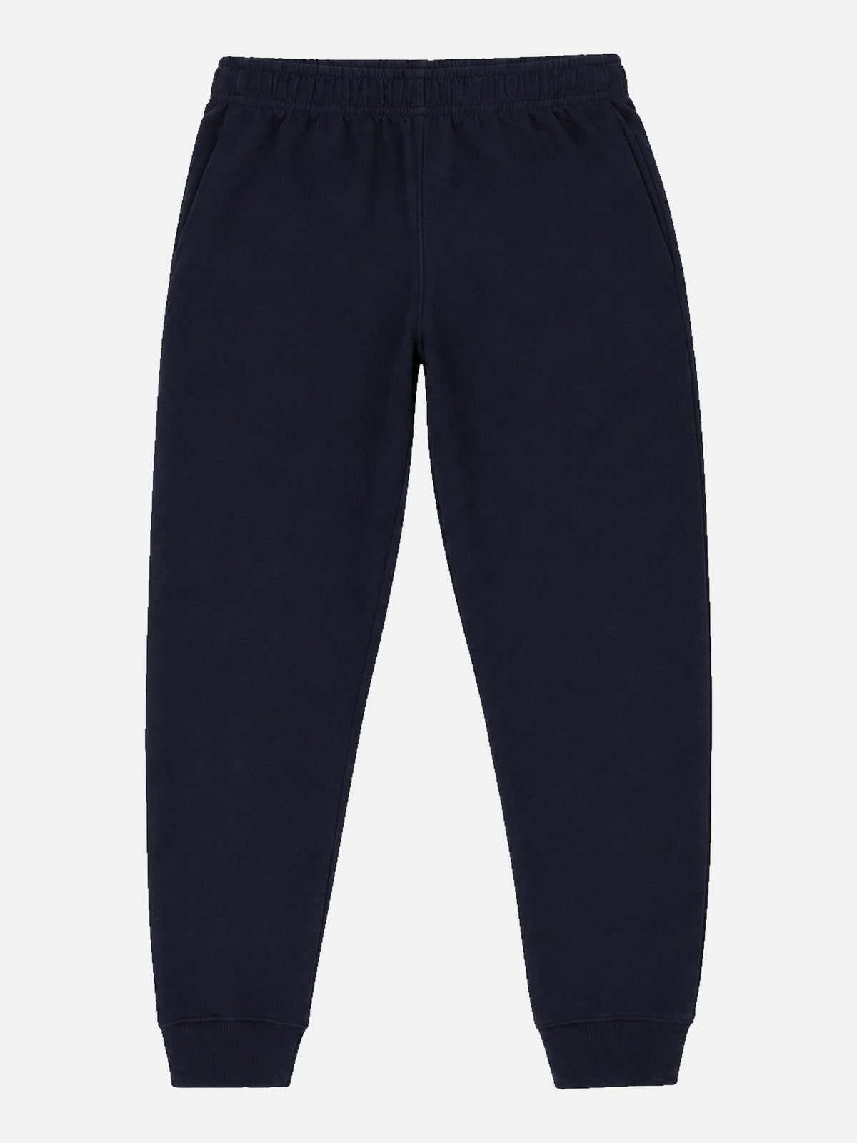Boys French Terry Cotton Track Pant with Regular Fit Jogger Style for Casual Wear and Comfortable Active Movement