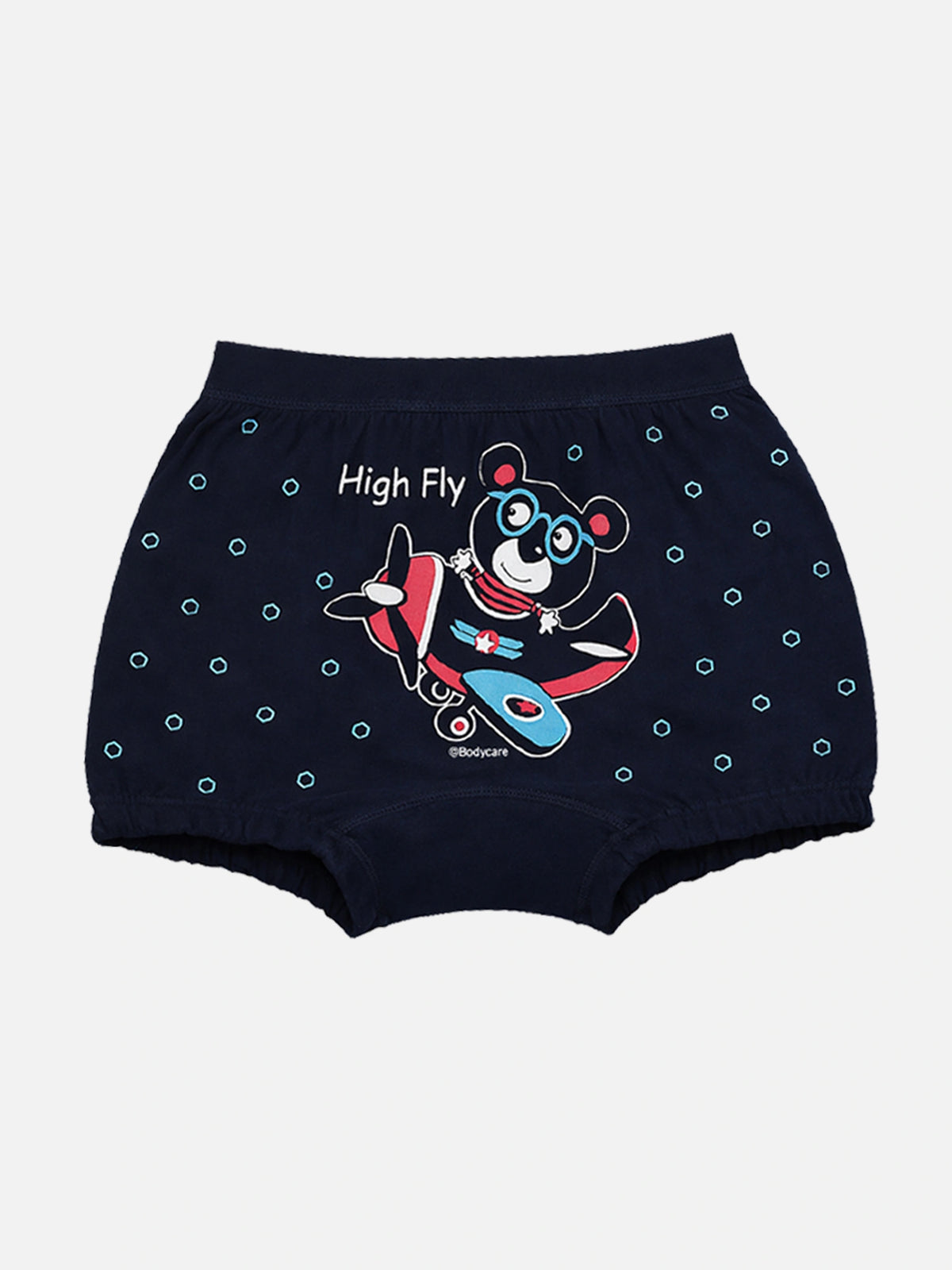 Unisex Bloomer with Lycra Band Innerwear Bottom for Stretch Comfort, Easy Movement and Everyday Use - Pack of 3