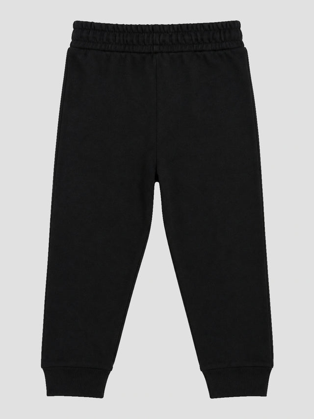 Baby Boys Cotton Solid Track Pant for Everyday Comfort, Casual Wear, Easy Movement and Lounge Wear Essentials