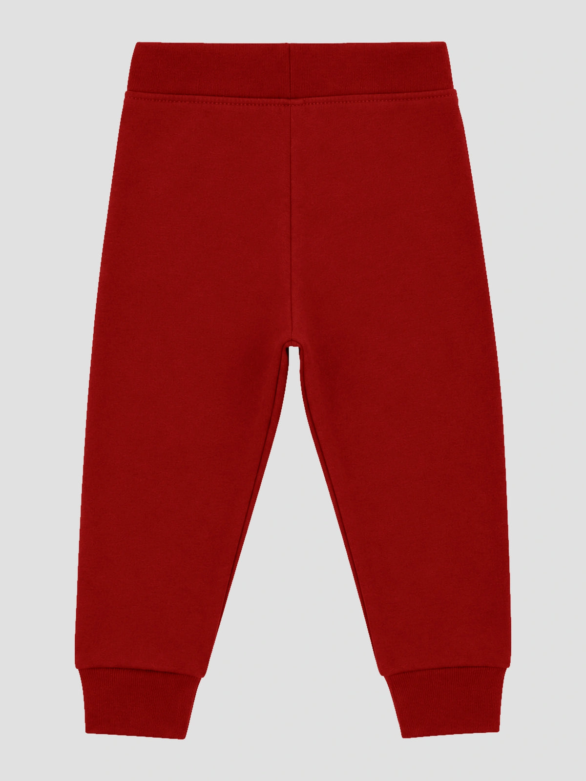 Baby Boys Cotton Solid Track Pant for Everyday Comfort, Lounge Wear, Easy Movement and Casual Wardrobe Essentials - Pack of 1