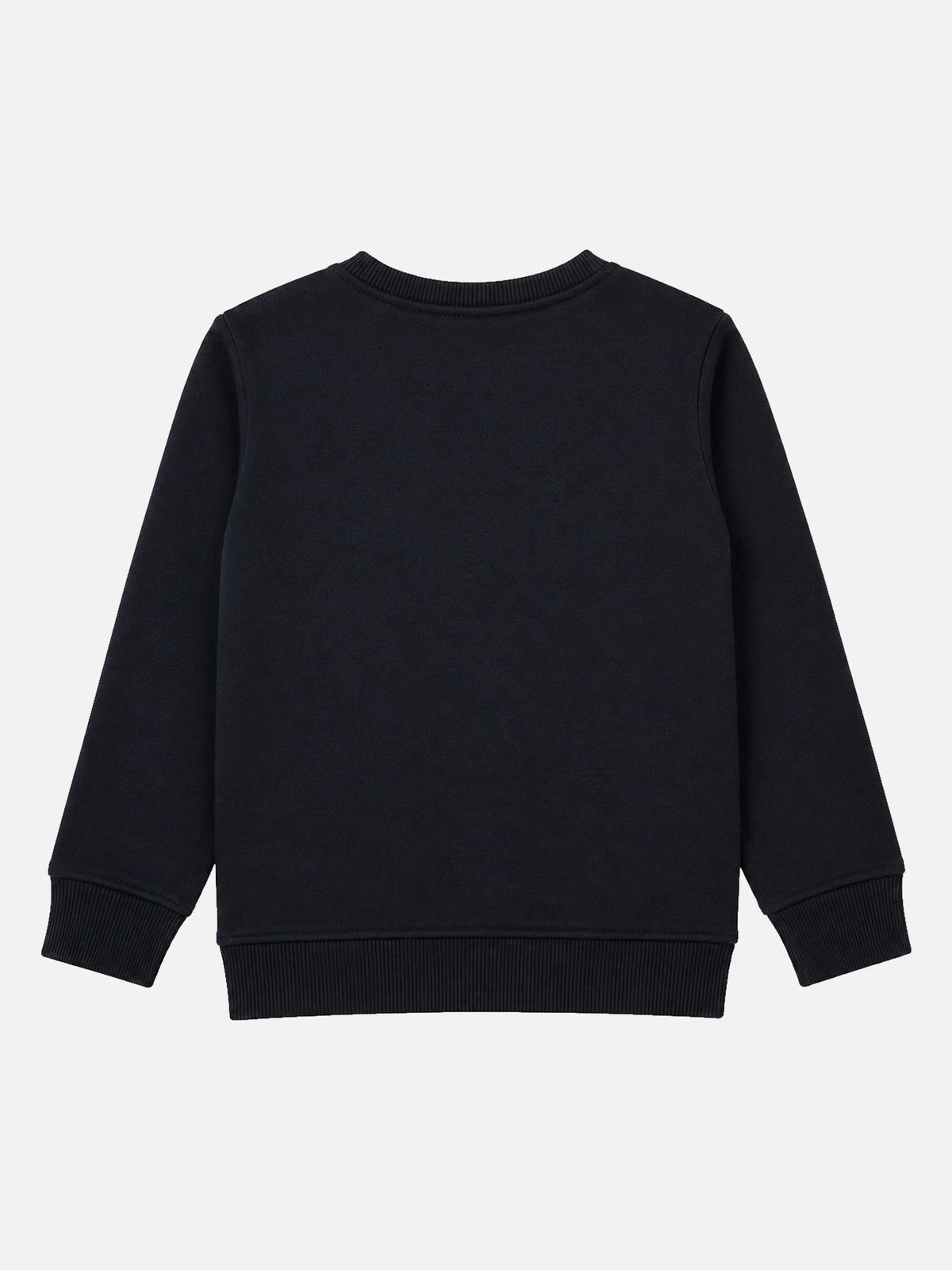 Baby Boys Avengers Round Neck Full Sleeve Sweatshirt for Casual Winter Styling, Everyday Comfort and Easy Movement