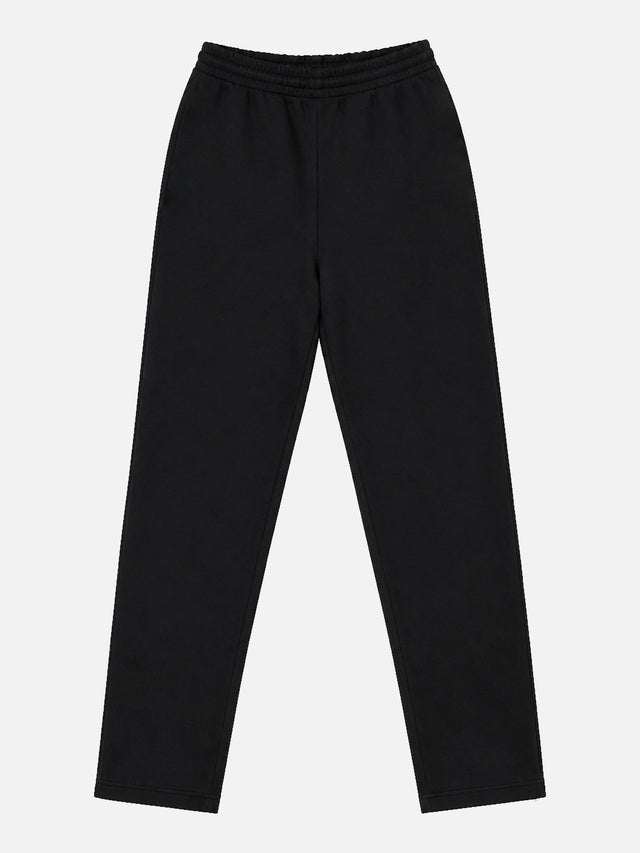 Women Cotton Track Pant with Jogger Styling for Workout, Gym, Active Wear and Comfortable Casual Movement