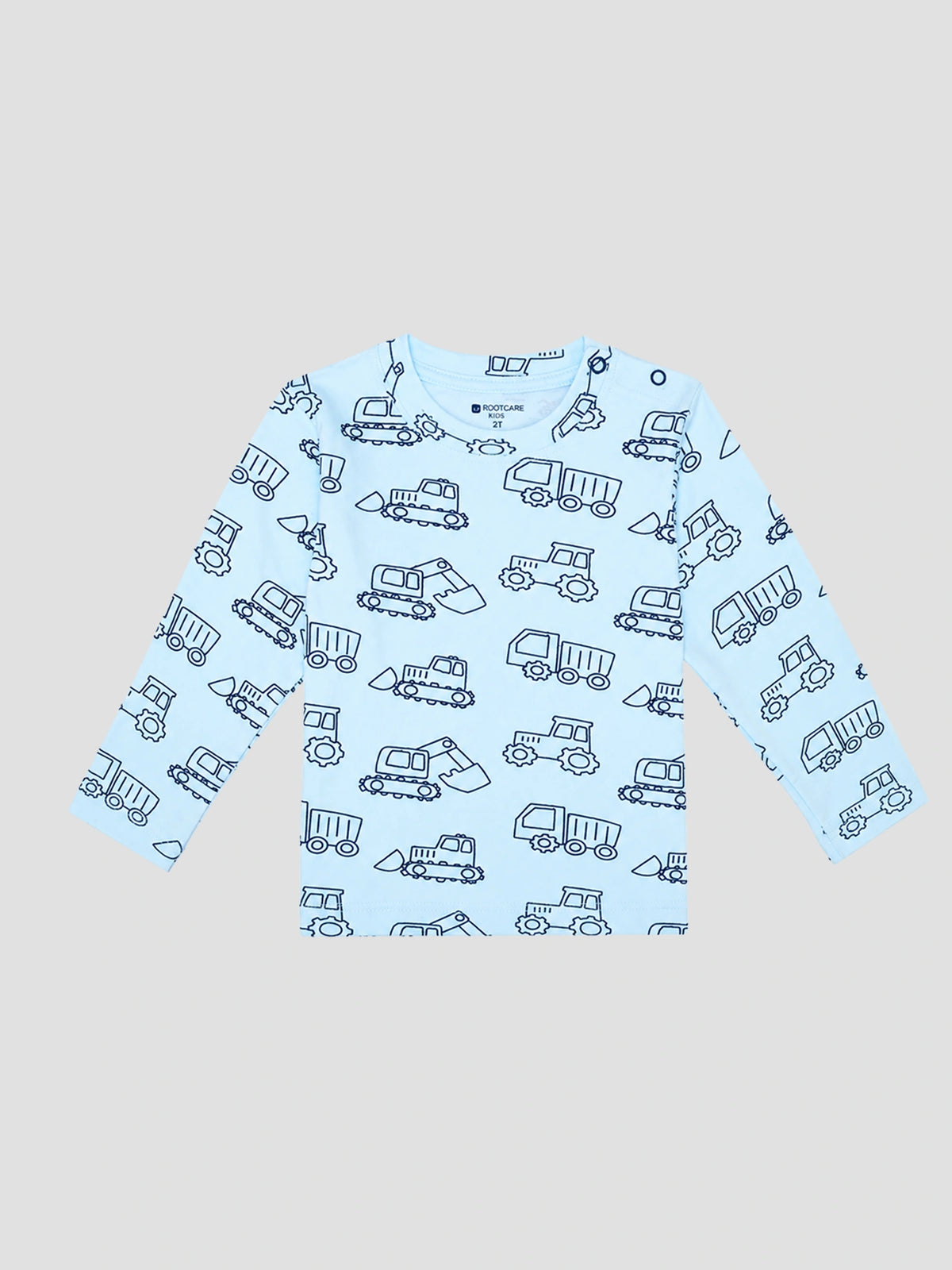 Baby Boys Interlock Set for Everyday Baby Wear, Casual Comfort, Easy Movement and Regular Outfit Use