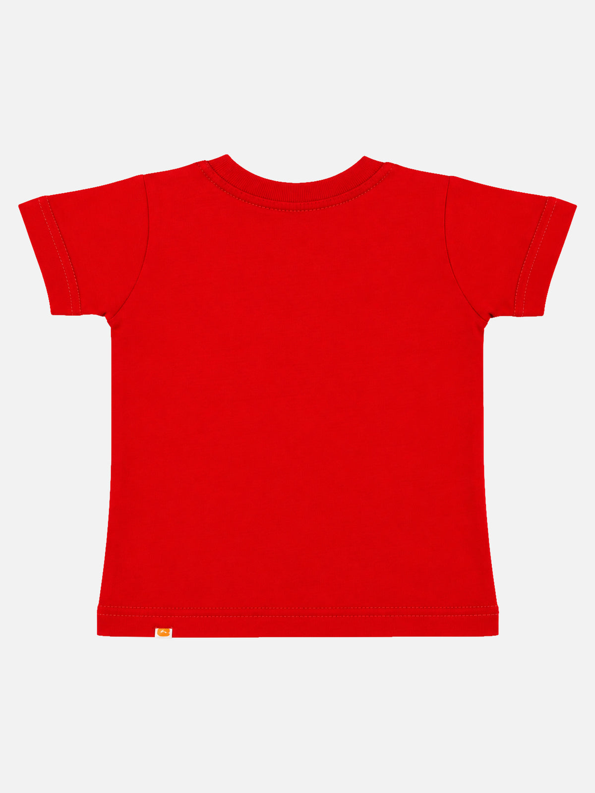 Baby Boys Round Neck Half Sleeve T-Shirt for Casual Wear, Easy Movement, Everyday Comfort and Regular Wardrobe Use