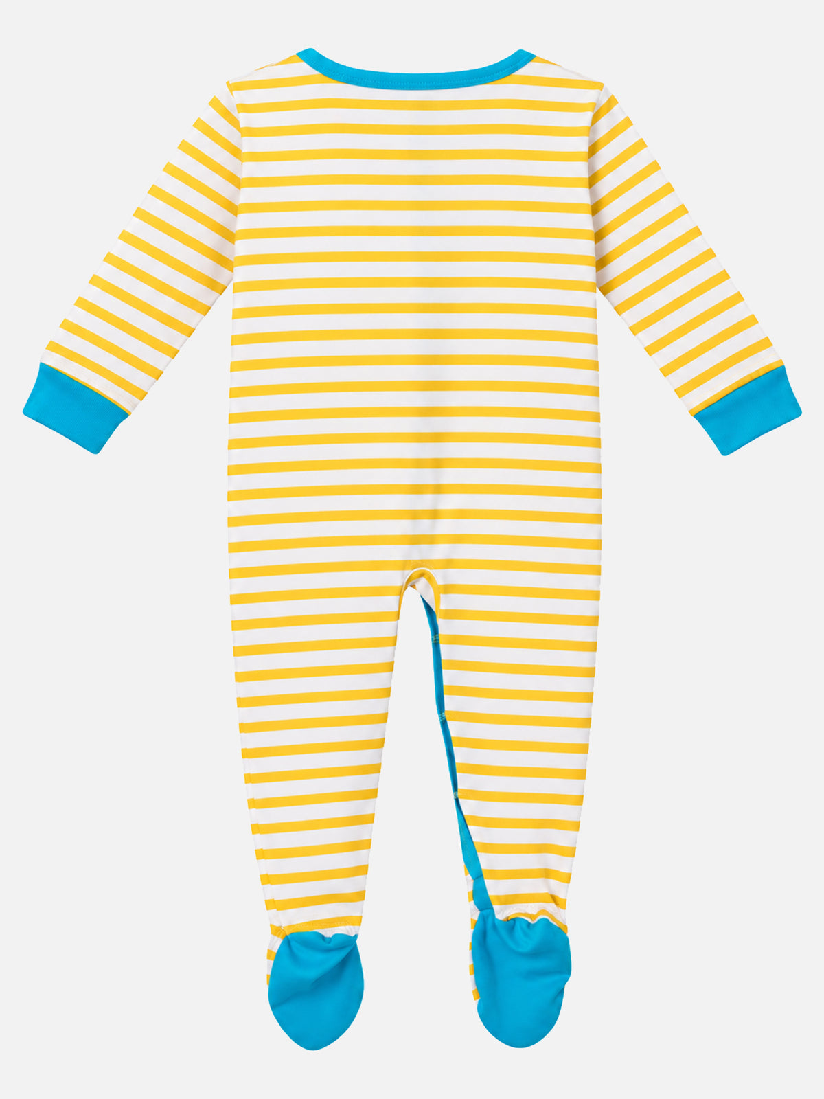 Unisex Baby 100% Cotton Full Sleeve Romper with Front Open Design for Sleepsuit Comfort and Easy Everyday Dressing