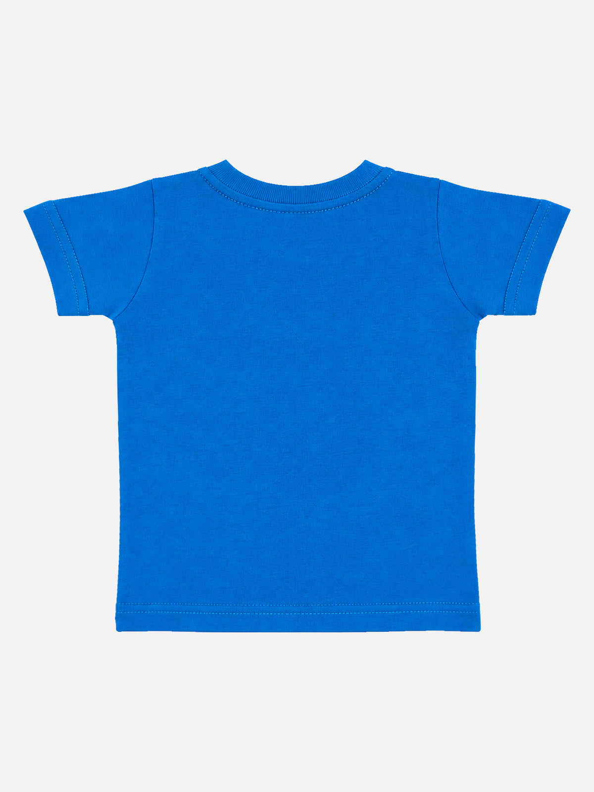 Baby Boys Round Neck Half Sleeve T-Shirt for Casual Wear, Easy Movement, Everyday Comfort and Regular Wardrobe Use