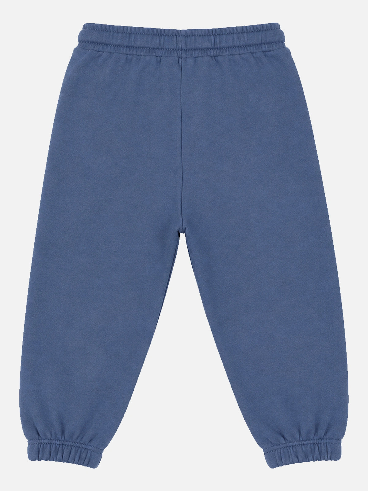 Boys Fleece Track Pant Joggers with Elastic Waistband for Everyday Activewear, Playtime and Casual Comfort - Pack of 1