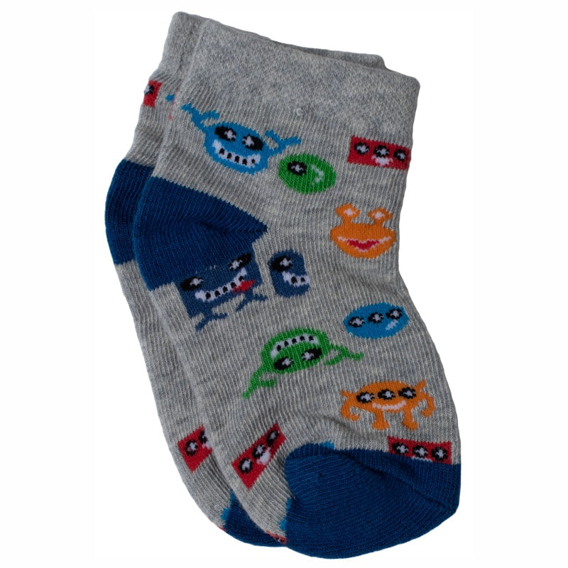 Bodycare Boys Socks Pack Of 3